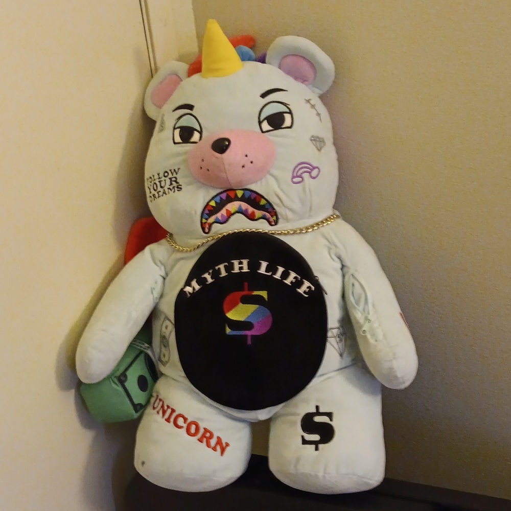 Teddy Bear Backpack
